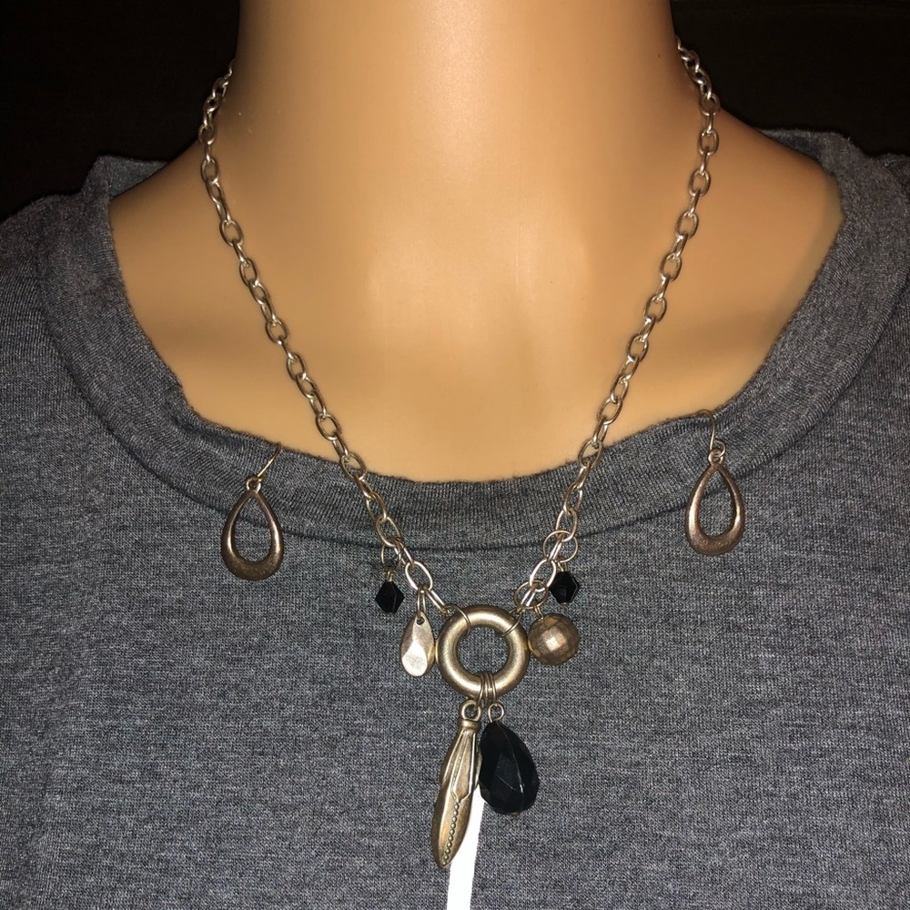 Custom Jewelry Set - Picture 2 of 2